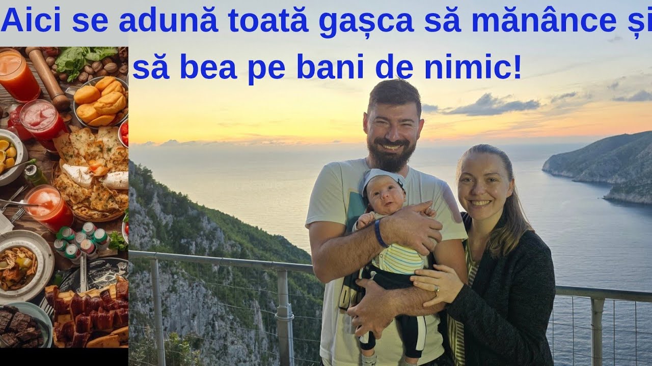 ALL INCLUSIVE:Mănânci și bei cât poți cu 25€ pe zi de persoană în Zakynthos, GRECIA