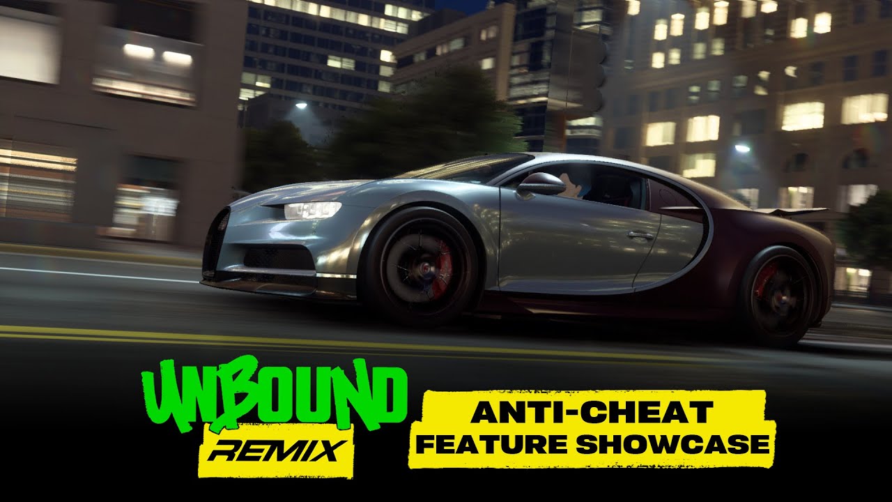 Unbound Remix - 