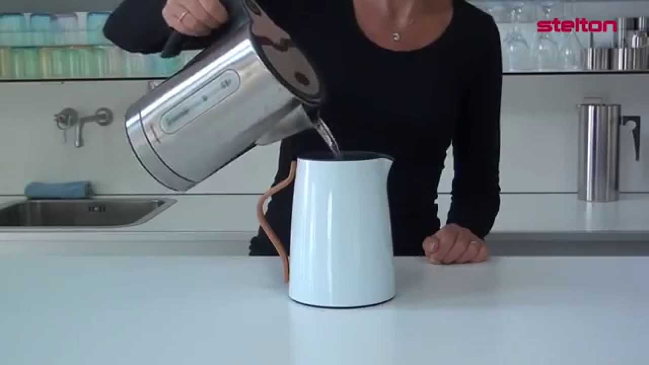 Emma Isolierkanne f&uuml;r Tee