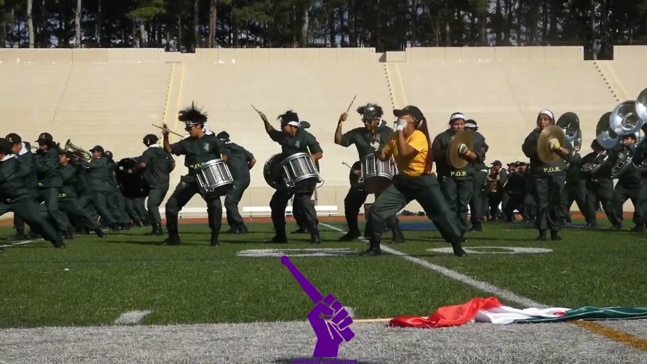 Cross Keys High School Drumline
