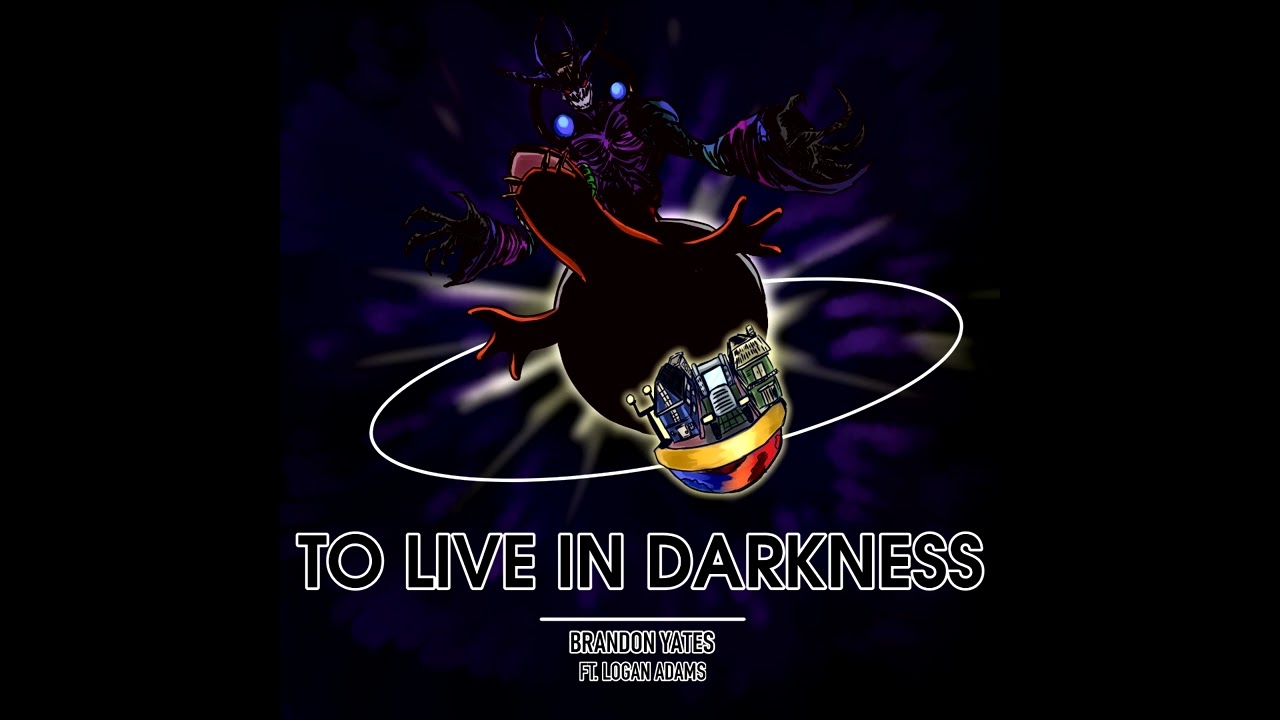 (Final Hazard vs Ansem) [Sonic vs Kingdom Hearts] - To Live In Darkness - Vocal ft. @LoganVanAdams
