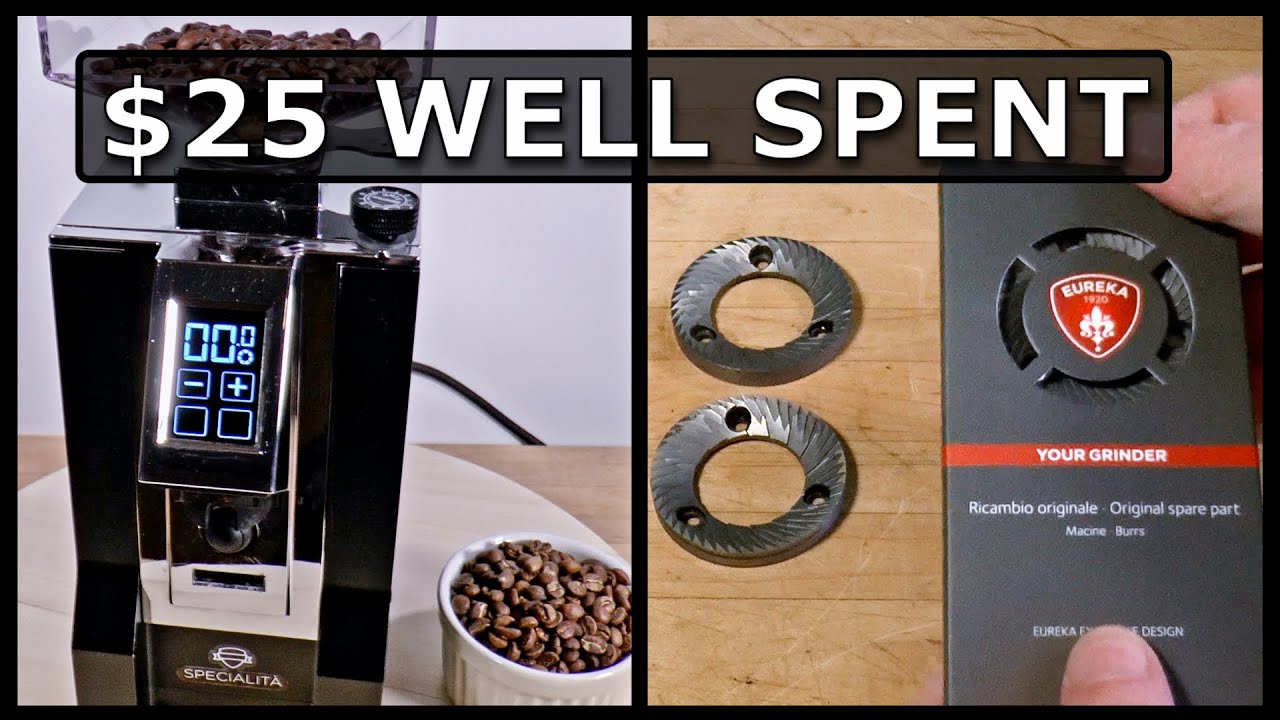 Specialita modificata per V60 Duty
