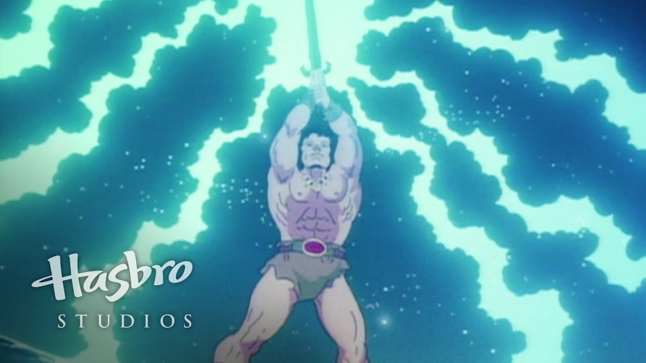 Conan the Adventurer - The Evil Wizard Wrath-Amon