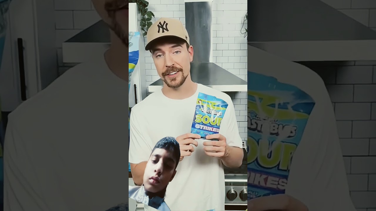New feastable gummies just drooped 