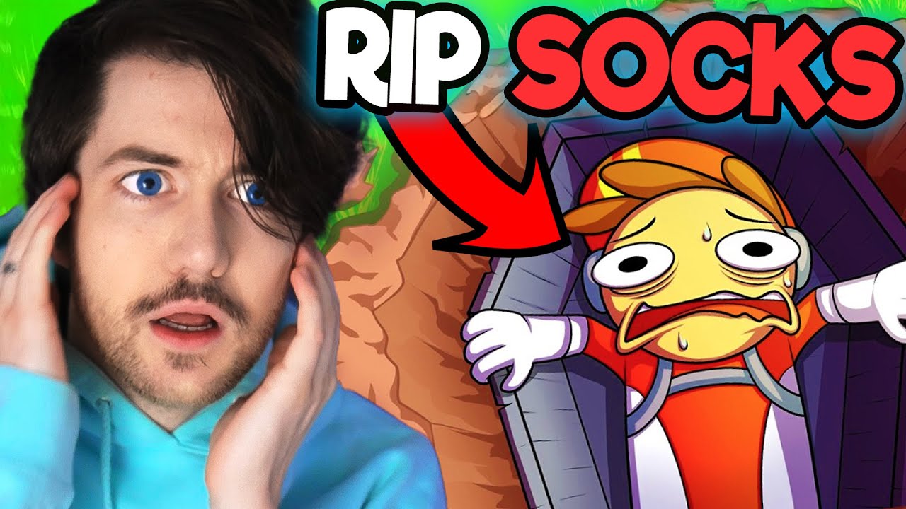 The End Of SocksFor1... (rip)