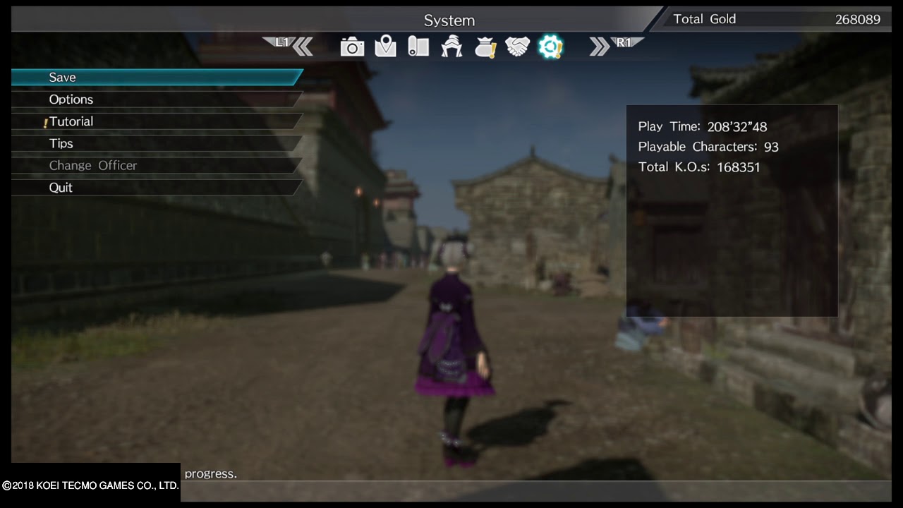 Dynasty Warriors 9 1/9/19 how to offline co-op 2 players