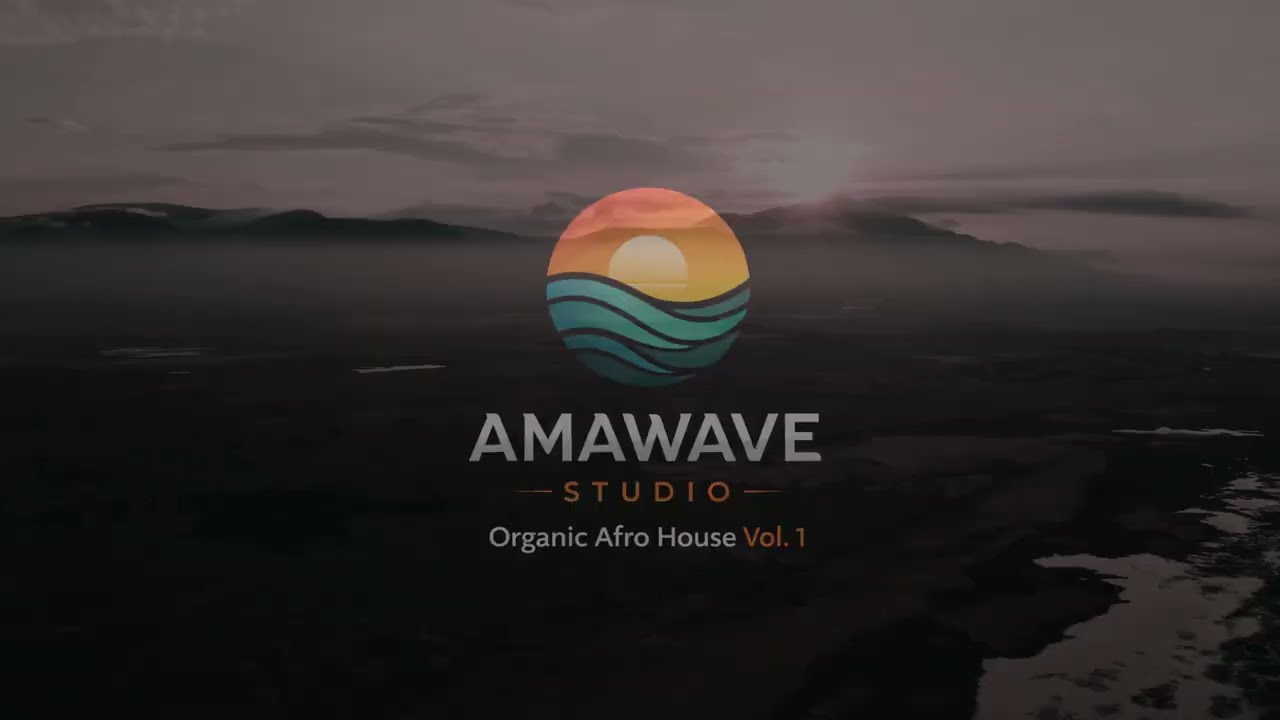Amawave Studio &ndash; Organic Afro House Vol. 1 (Original Session)