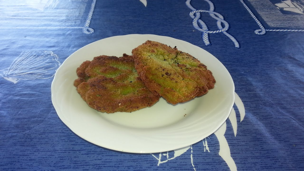 Hamburguesas veganas de brócoli y garbanzos | Cocina vegana