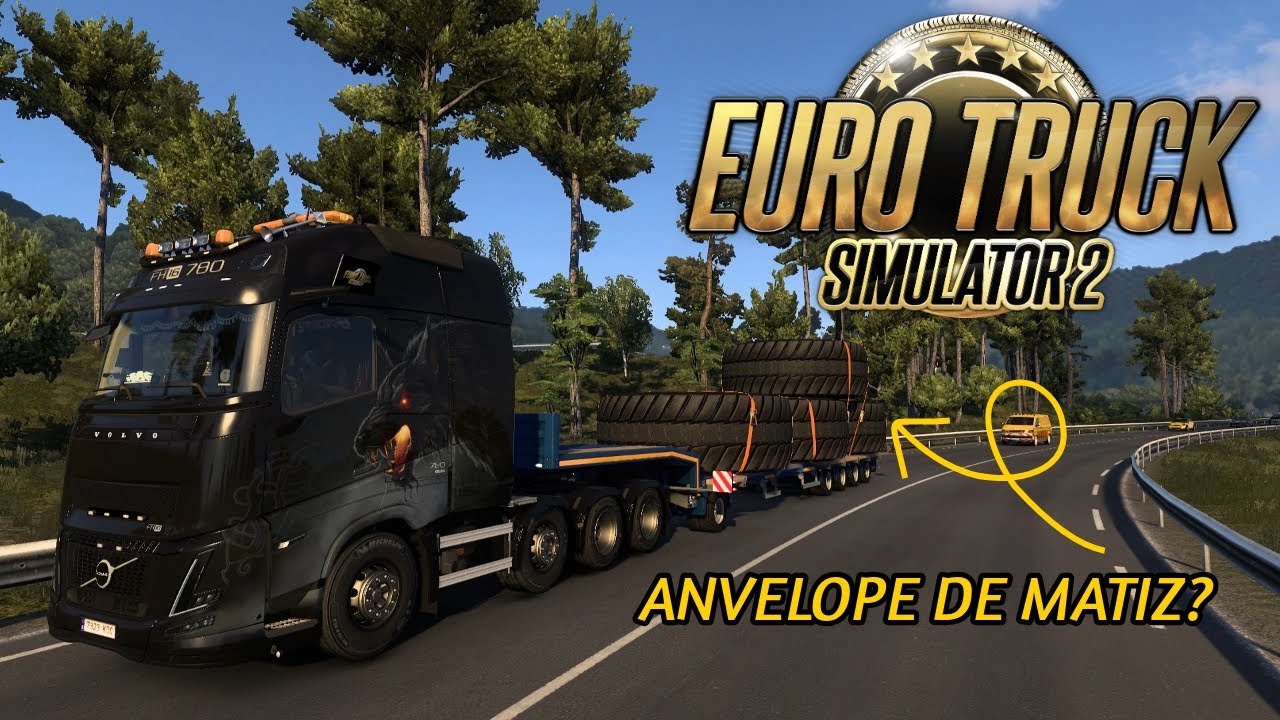 DUCEM ANVELOPE LA CARIERA ETS2