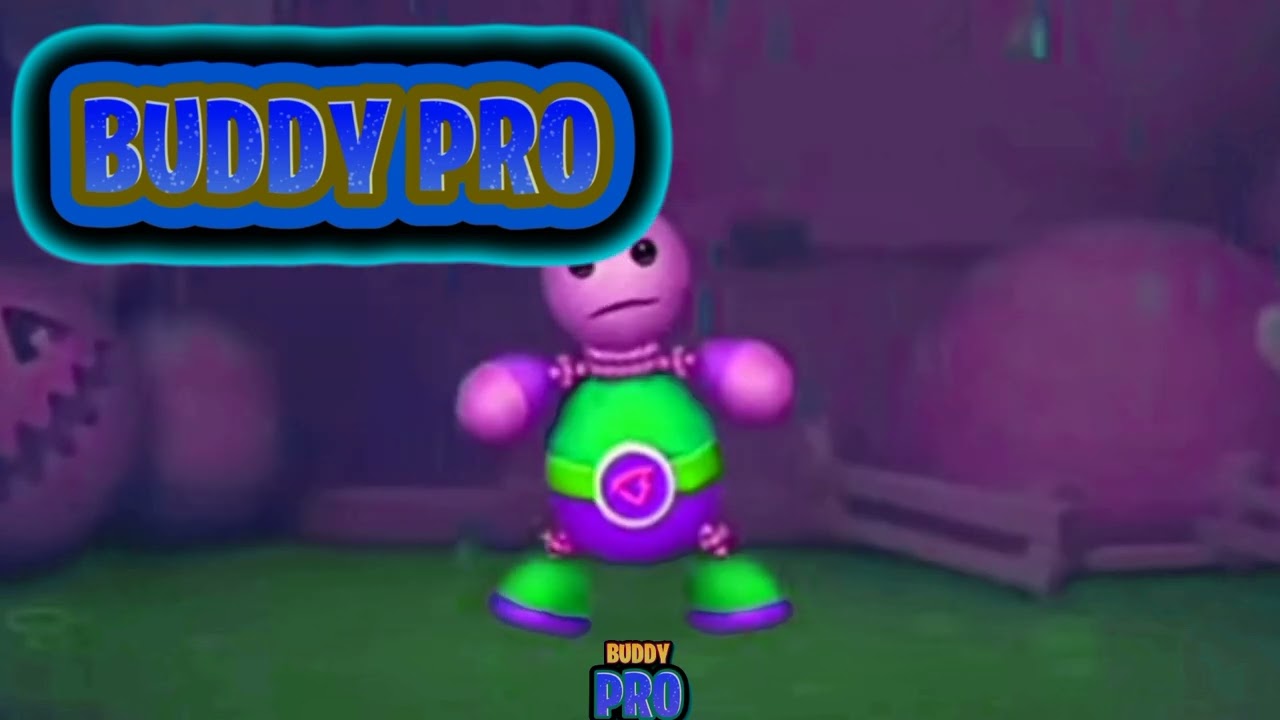 Respondview 2B BUDDYMAN Effects