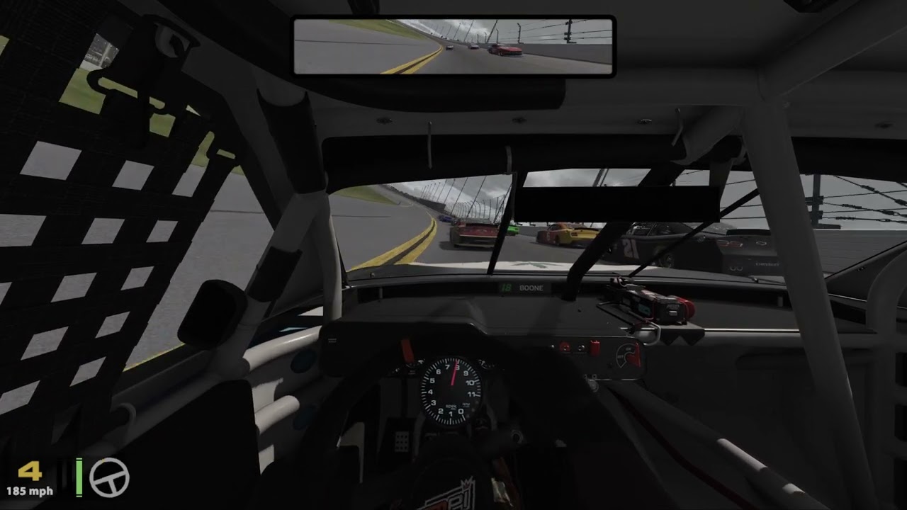 Xfinity Daytona Draft Masters