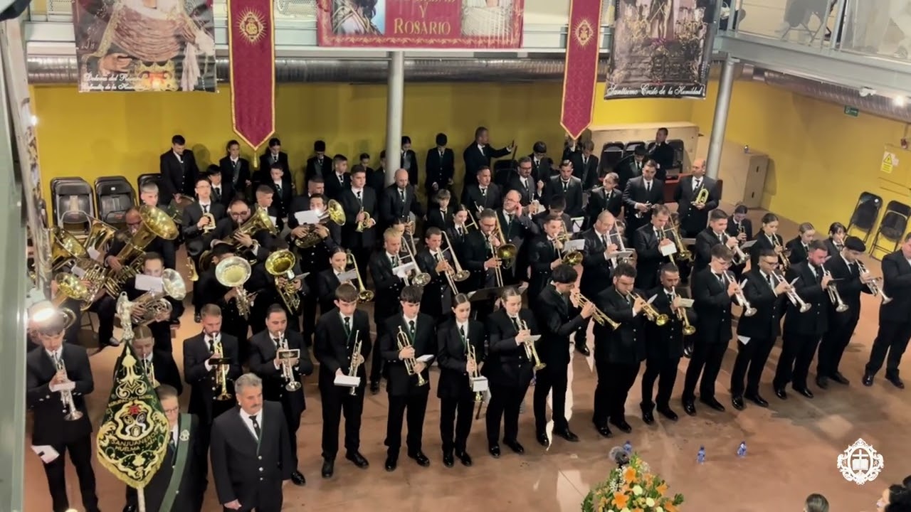 HIJOS DE LA LUZ - AM Sanjuaneros / Camino de la Pasión (Baeza)