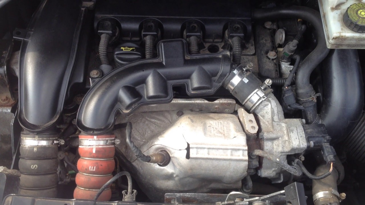 PEUGEOT 3008 1,6 THP  PRACA SILNIKA