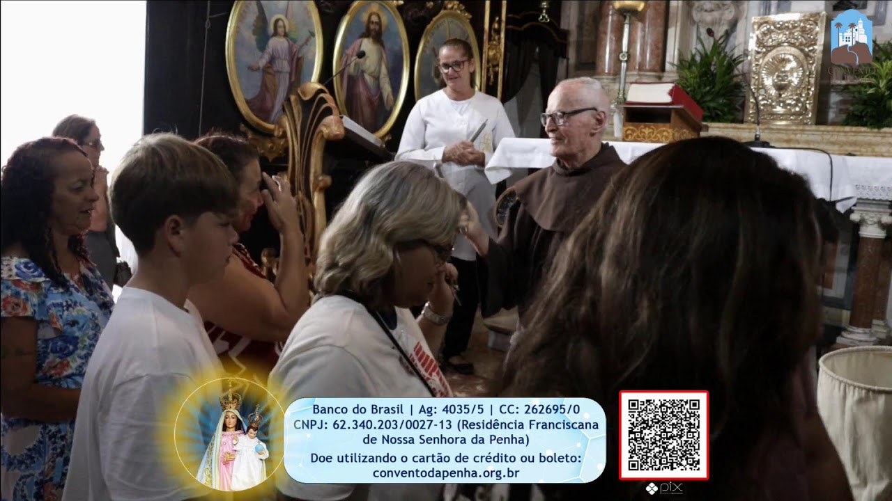 Missa do Convento | 02/03/2026