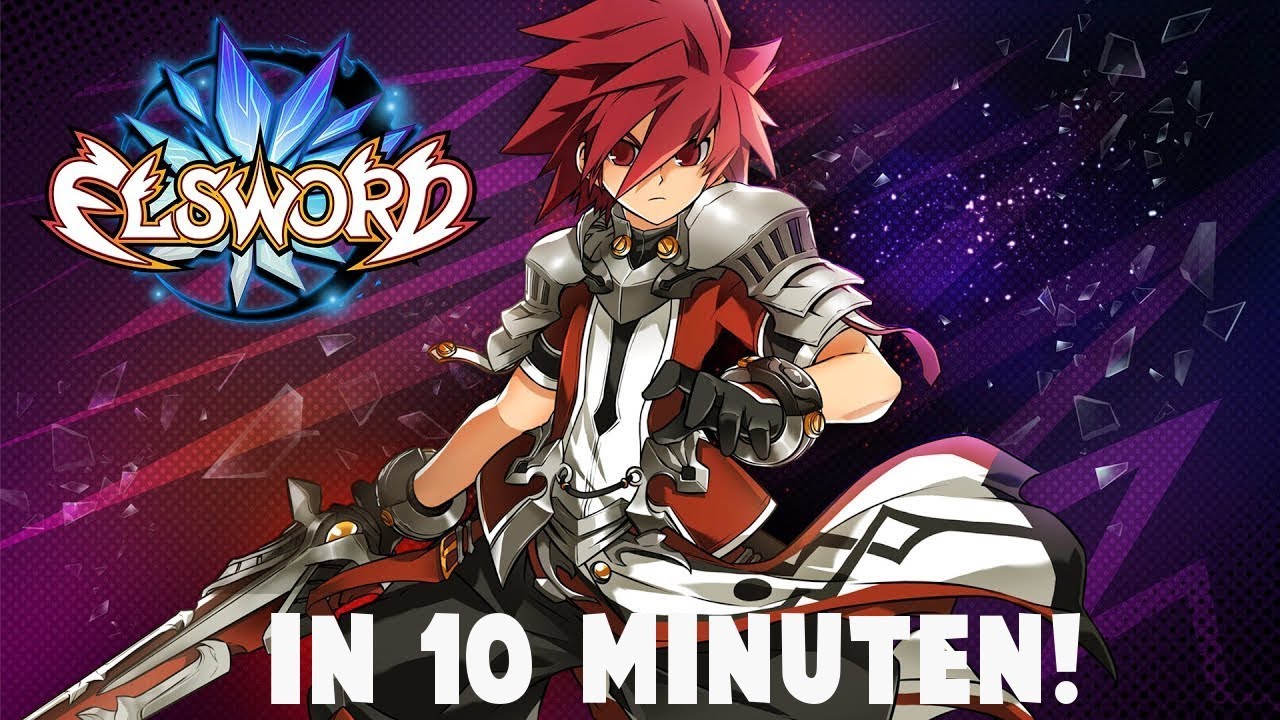 Elsword in 10 Minuten!