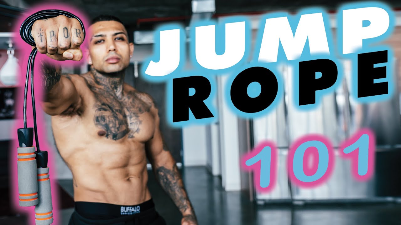 How To Jump Rope like a BOXER | MATEO ATTALLA
