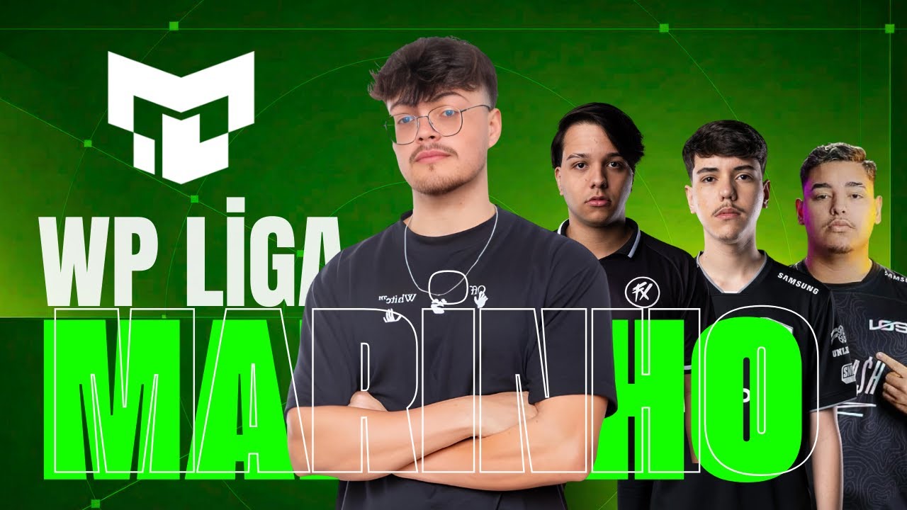🟢🏆WP LIGA MARINHO LOUD E NOISE! 🏆🟢FREE FIRE AO VIVO🟢 IZUUKI.X- #20k #freefire #loud