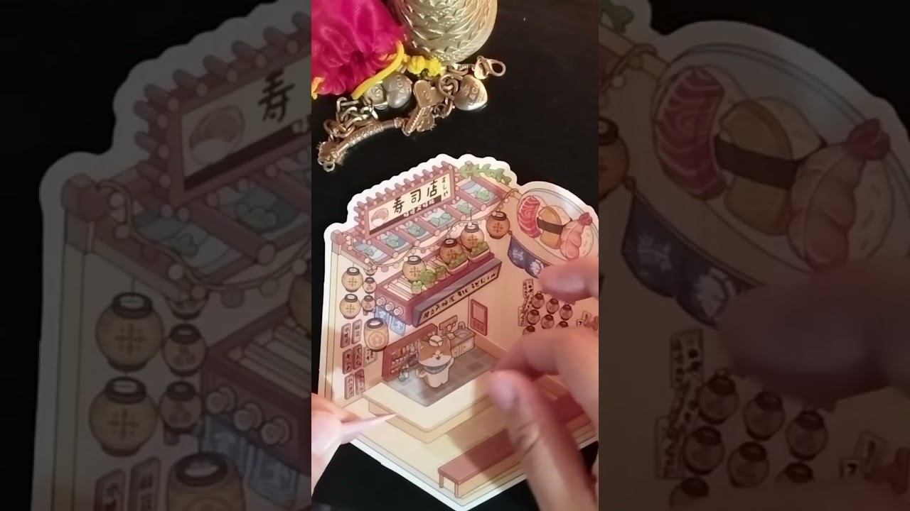 Restaurant  #stickers #collage #puzzlegame  #puzzlegame  #art #entertainment #shorts #shortvideo