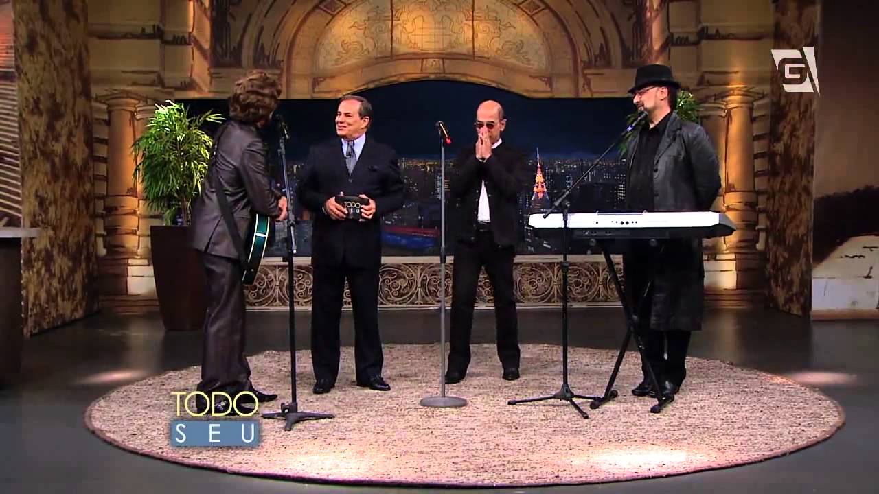 Todo Seu - Musical: Bee Gees Alive (03/03/15)