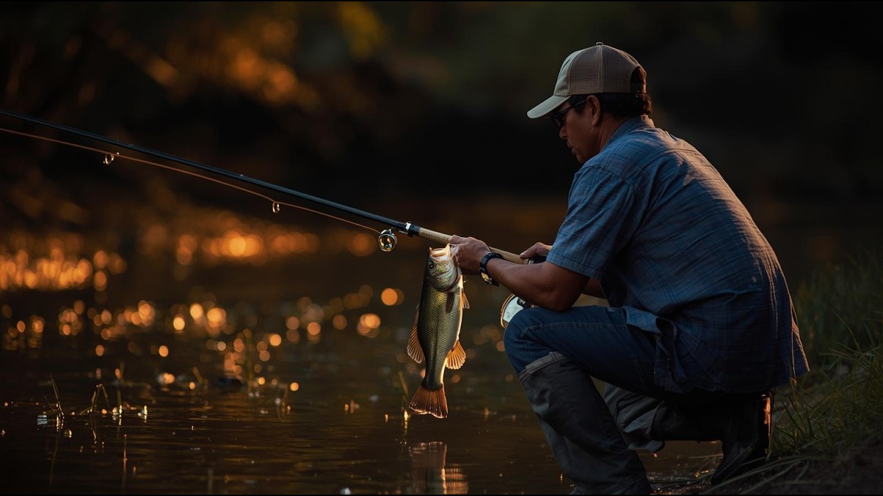 The Mississippi Basin: How America's Greatest River System Built a Fishing Nation