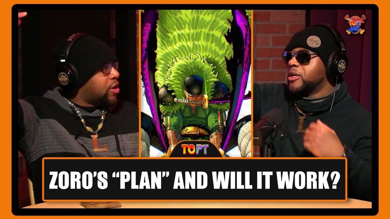 Will Zoro’s Plan ACTUALLY Work Against Dorry & Brogy?