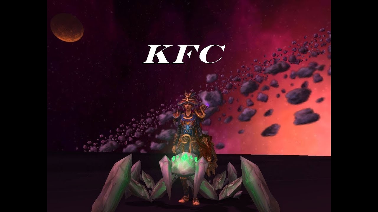 KFC (1080p) WoW MoP 3v3 Arena  - World of Warcraft BattleMasterPvP