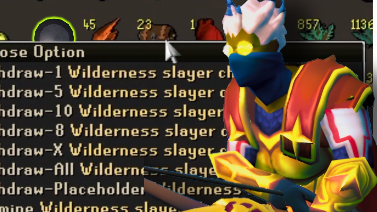 Runescape Nerfed The Wilderness's Best Drop