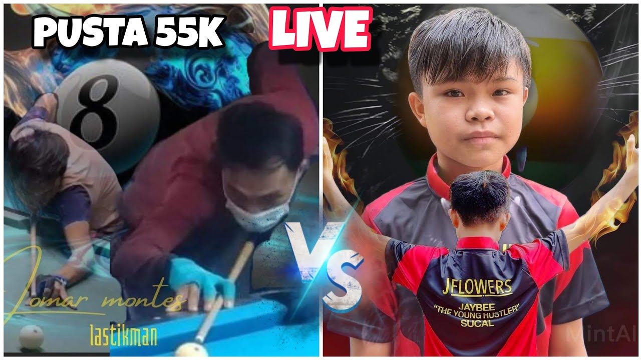 Money Game 55k | Jaybee Sucal Vs Jomar Indangan
