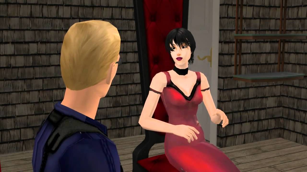 The Real World: Raccoon City | Episode 5 | Resident Evil / Sims 2 Machinima