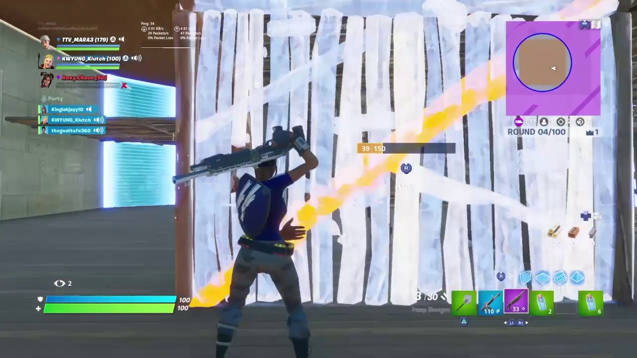 Kick Your Door