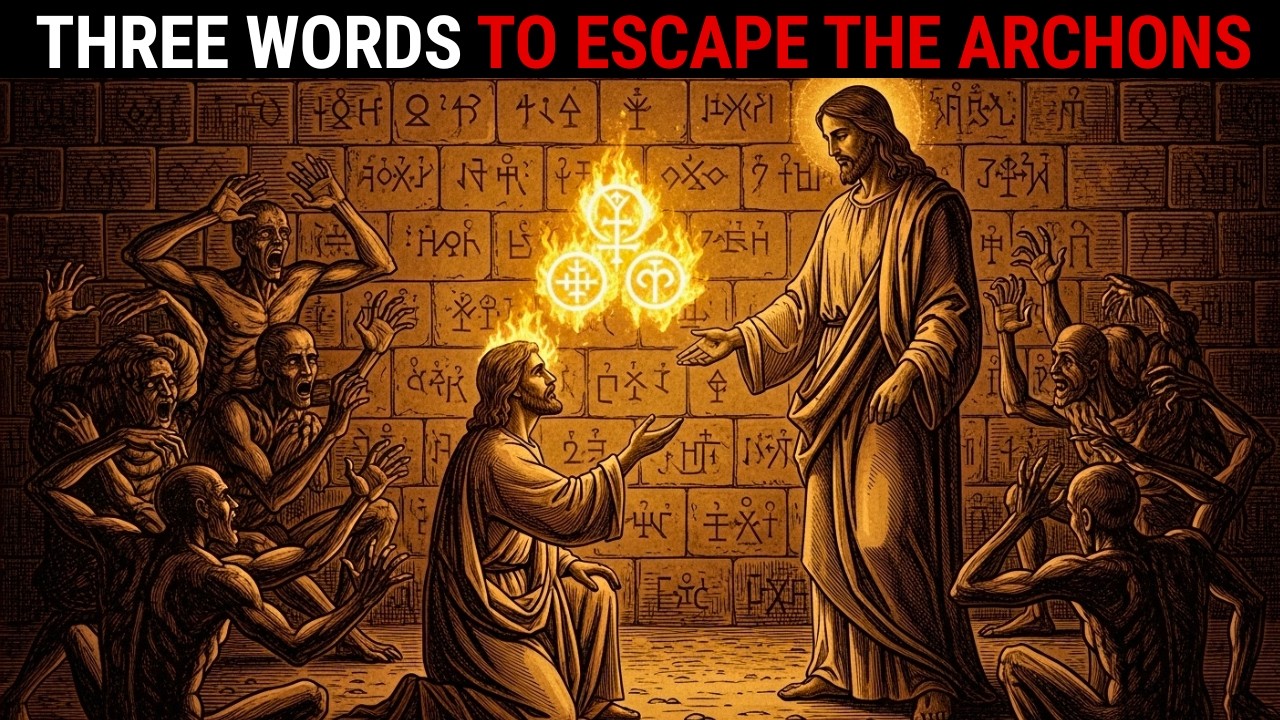 Jesus Revealed: 3 Aramaic Words to Become 