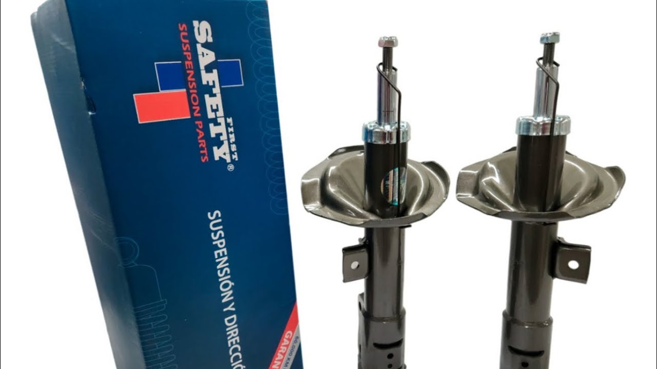 Amortiguadores SAFETY mi experiencia de compra y próximamente instalación en un LANCER GTS 🤠