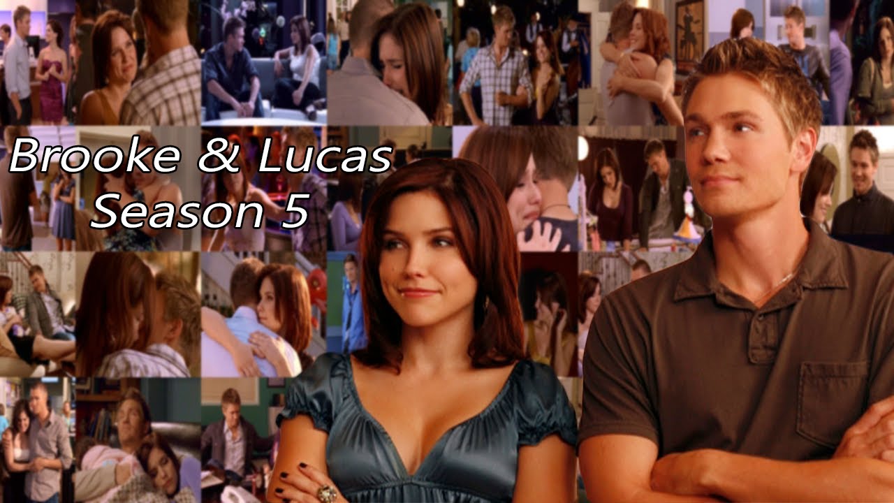 The Story of Brooke & Lucas Part 5