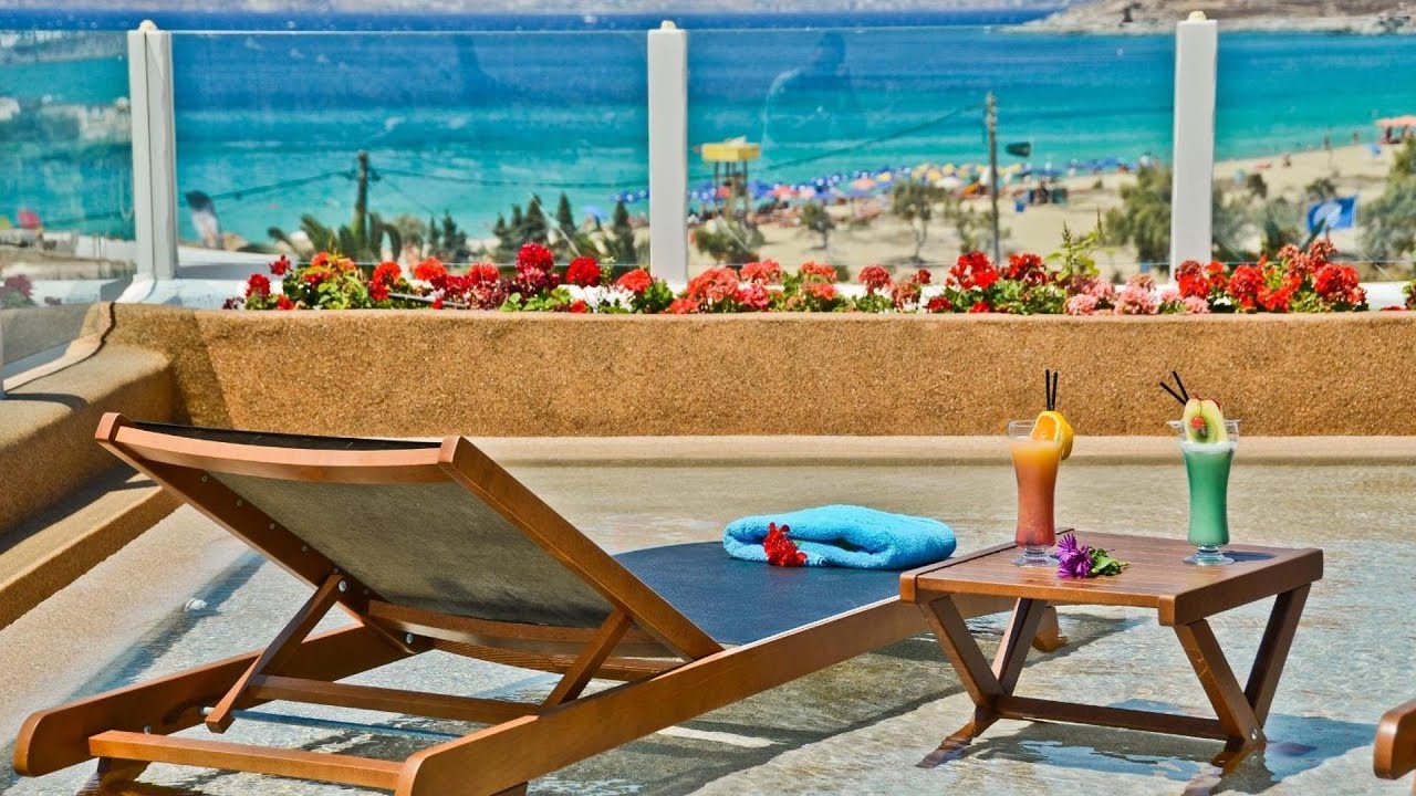 Naxos Island Hotel, Agios Prokopios, Greece | Travel Suggestions
