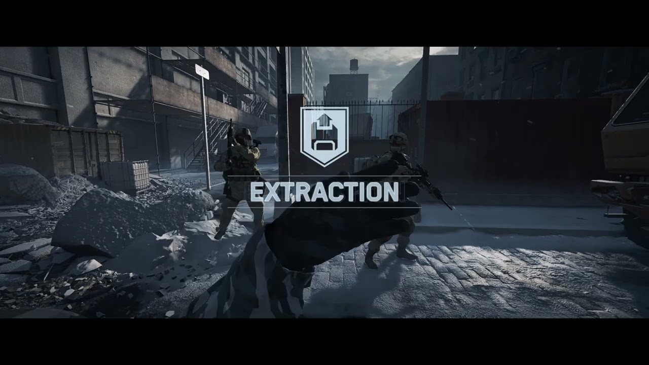 Battlefield 6 REDSEC Win Winter Event 001 “Uncut moments“