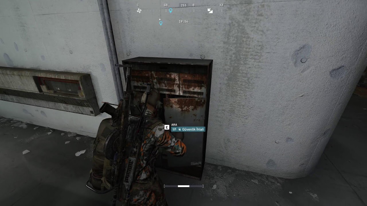 Arc Raiders Raid ve Loot
