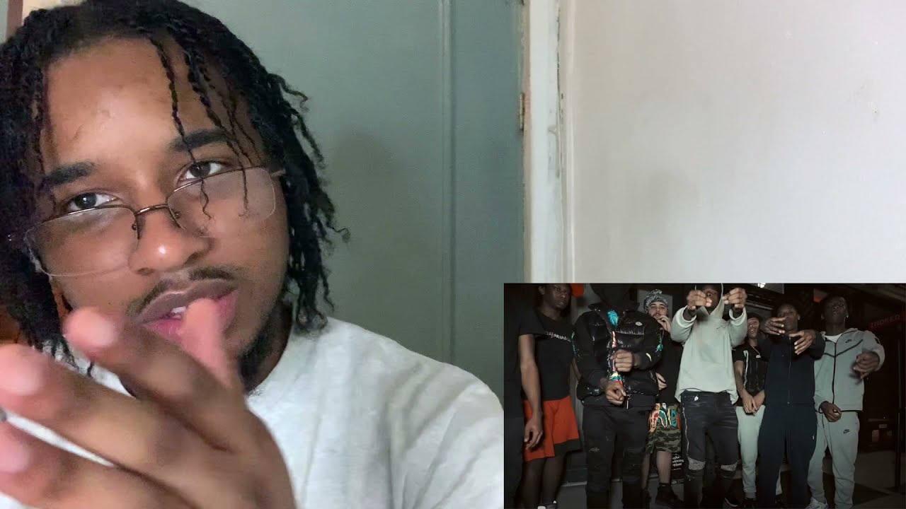 EXTRA DISRESPECTFUL !!! Yagi B Trend x Set Da Trend - JB x JAYRIPK Gang | Crooklyn Reaction