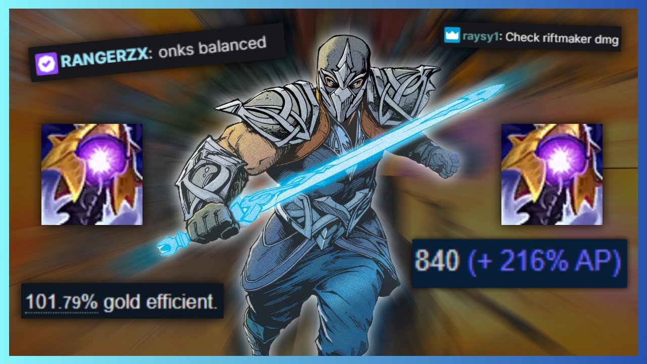 Why this Shen build is going to get me to Challenger