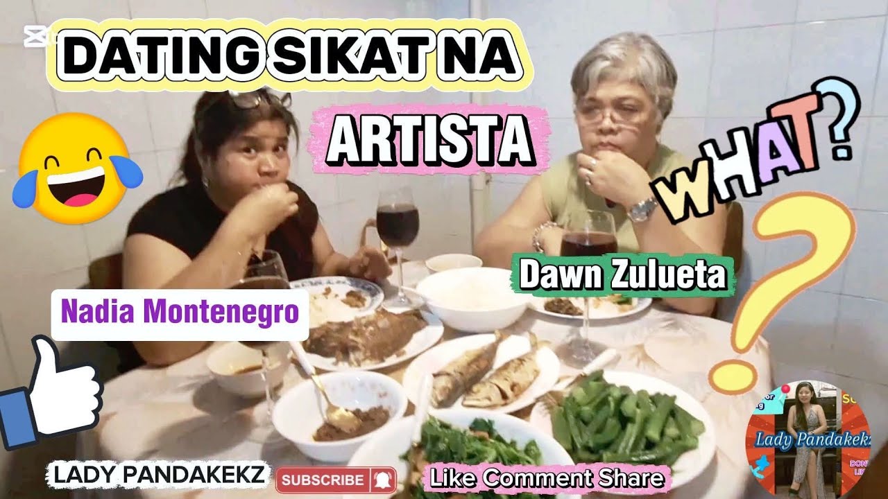 DATING SIKAT ARTISTA KASAMA KONG NAGDINNER | WITH MY FRIENDS | LADY PANDAKEKZ #subscribe #video  