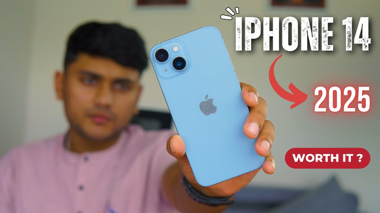 iPhone 14 In 2025 Review 🔥 Worth Buying Or Not?