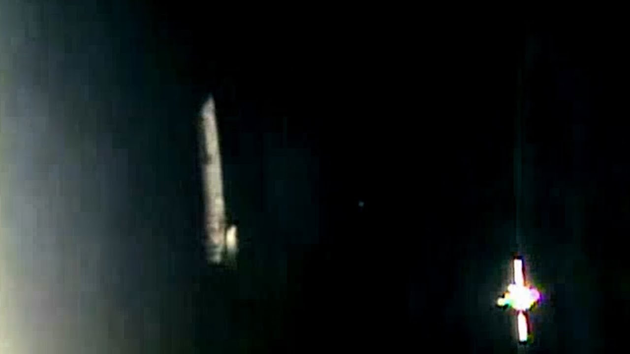 Breaking News!! UFO Sightings Massive Alien Ship Visits ISS Caught On Video!