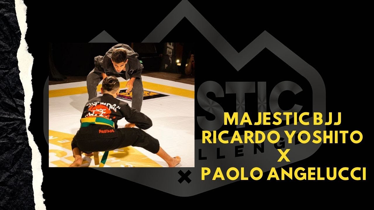 RICARDO YOSHITO X PAOLO ANGELUCCI