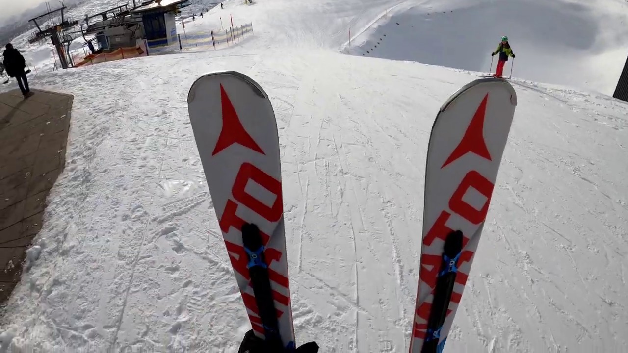 Krippenstein Abfahrt - Power Run 11km - Longest Downhill Run Austria Dachstein