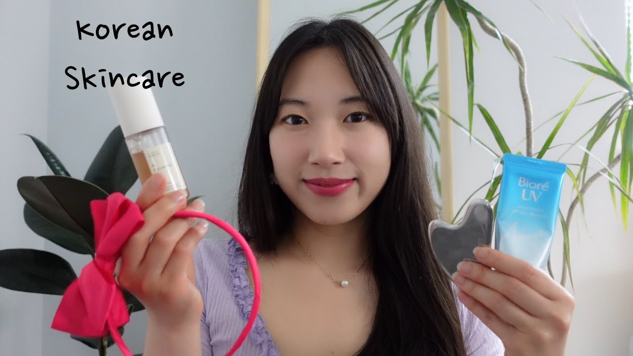 asmr Skincare on You (layered) 🌊 before you go to itsivyASMR (collab)