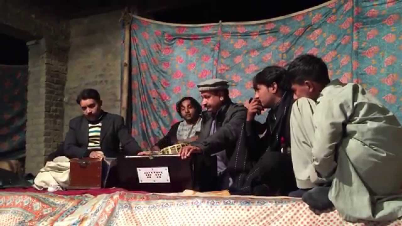 Mohabbatuna khu da zrra pa lagidu kigi by Fazal Wahab