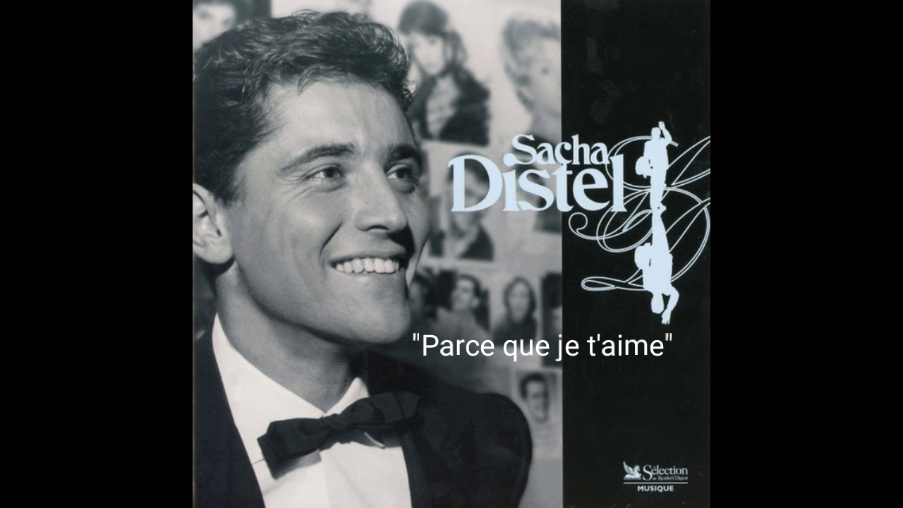 Sacha Distel 
