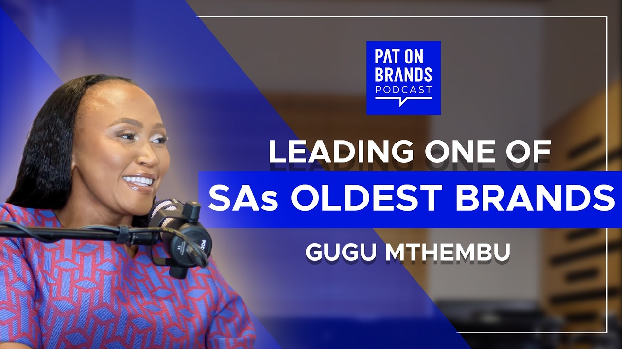 Telkom CMO, Gugu Mthembu on Brand Transformation, Youth Marketing & Brand Leadership