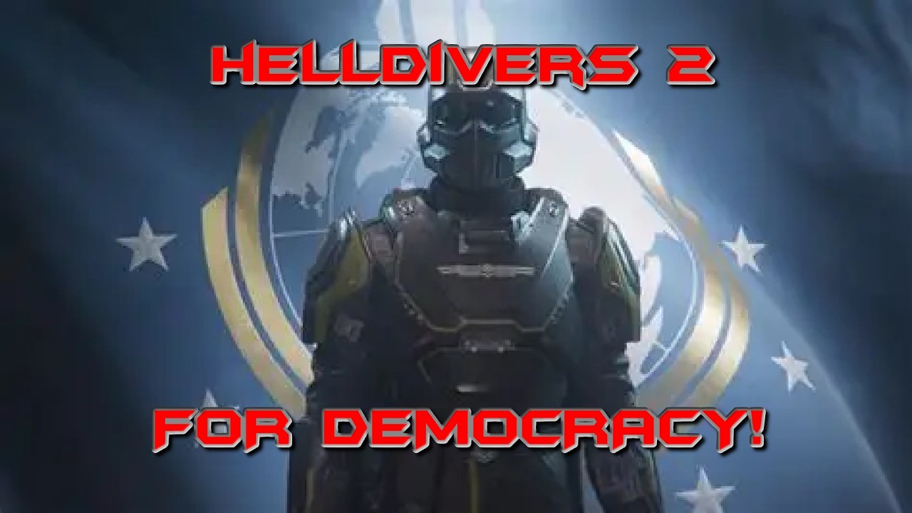 HELLDIVERS 2