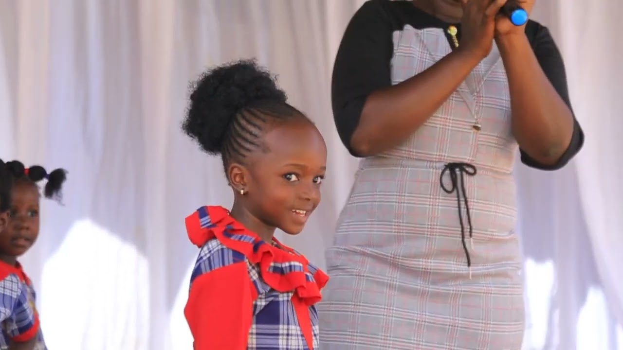 MCF JUNIOR SCHOOL GRADUATION  2025 FULL VIDEO