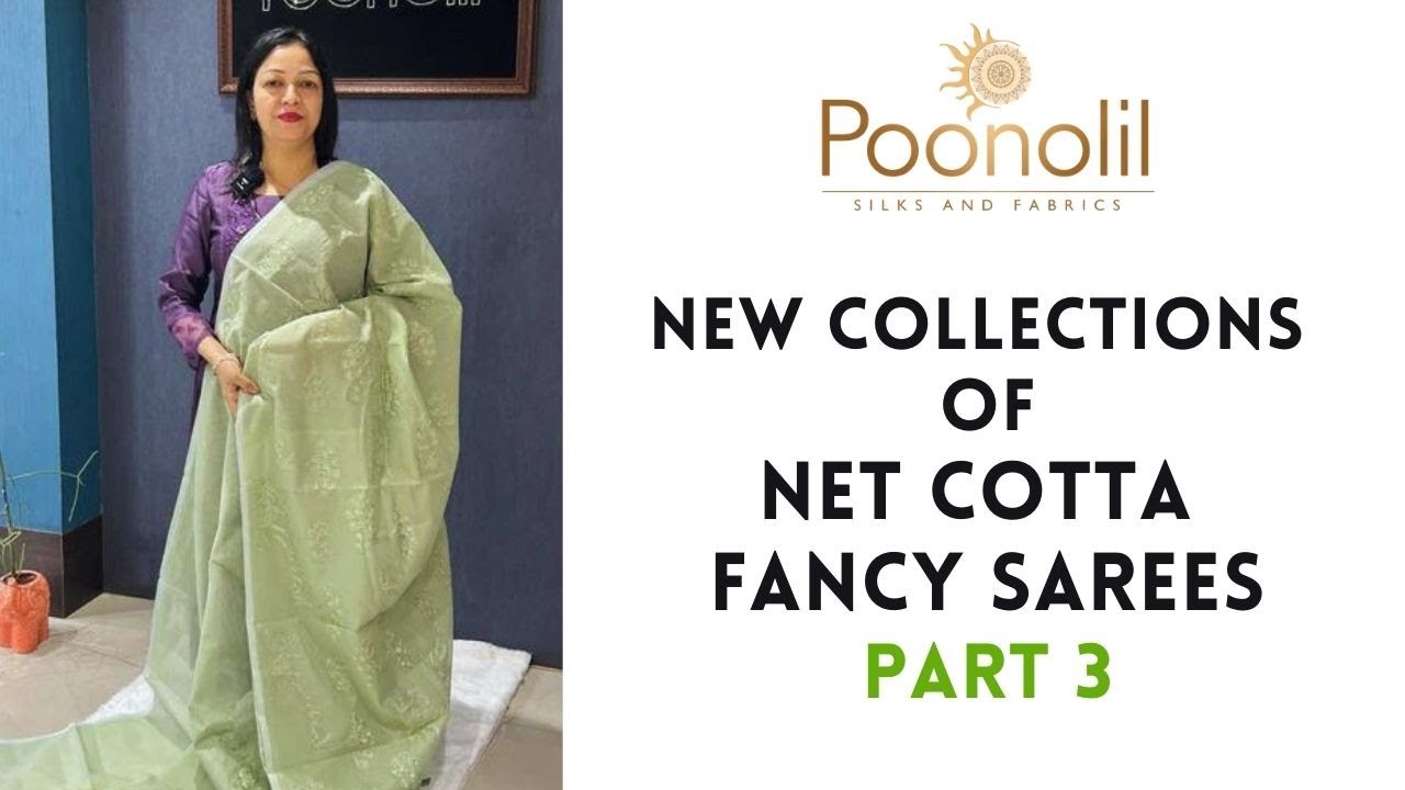 NEW COLLECTION OF FANCY SAREES PART 3